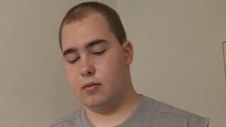 Hot amatuer blonde German slut rides big dick until a cumshot