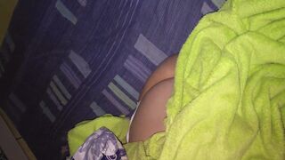 MY BEST FRIEND'S MOM IN HER ROOM