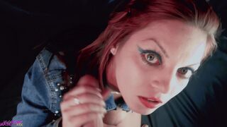 Blowjob-free Oral Sex - Tender Tongue and Lip Play That Pleases His Sensitive Frenulum