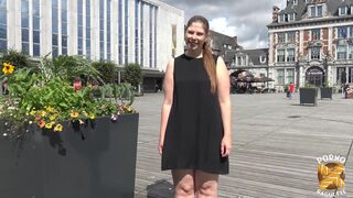 Alice, hot milf, goes wild with two dicks - 2 image