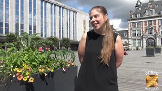 Alice, hot milf, goes wild with two dicks - 5 image