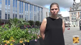 Alice, hot milf, goes wild with two dicks - 6 image