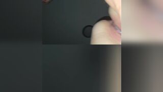 Amateur compilation of creampies in my milf pussy