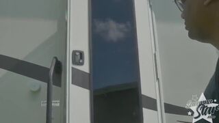 Times Have Been Tough with the Pandemic and All so When My Landlord Comes Looking for the Rent, I Am Ready to Do Whatever It Tak