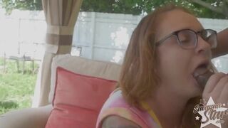 Times Have Been Tough with the Pandemic and All so When My Landlord Comes Looking for the Rent, I Am Ready to Do Whatever It Tak