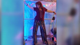 Hotwife Steffi Pussy Dance PMV one five promo - 2 image