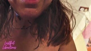 Jealous stepmom showed me that she is the only woman that I will need