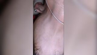 Joy in Colombia is having your pussy sucked with pleasure. Calm down cuckold, you can watch it later. - 7 image