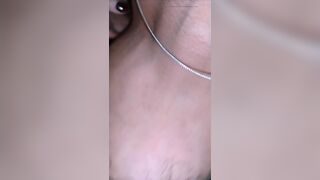 Joy in Colombia is having your pussy sucked with pleasure. Calm down cuckold, you can watch it later.