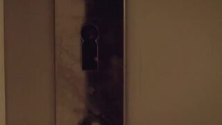 Violette Pure & Isabella Lui take on Leny Evil's massive dick in hardcore pussy pounding