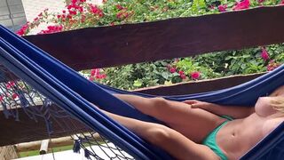 Jane R. moans loudly while getting her big tits and ass pounded hard in multiple positions