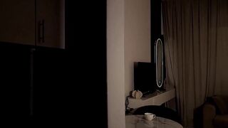 Step-mom & Alina Rai get naughty in a hotwife photo shoot with taboo doggy-style action