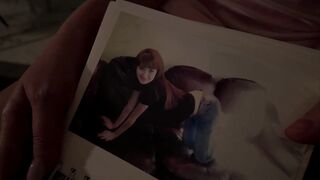 Step-mom & Alina Rai get naughty in a hotwife photo shoot with taboo doggy-style action