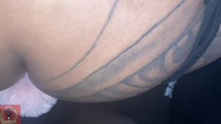 Watch ButterflySexxx's perfect ass get destroyed by the LastRealtop's hard cock