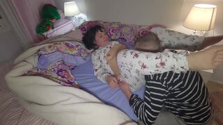 Chubby Big Booty & FatJhon's Hotwife Session: Passionate Latina Wife-Fucking, Pussy-Fucking, and