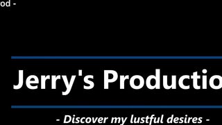 Adriana's Impromptu Glory Hole Blowjob with Spit and Big Load - 3 image