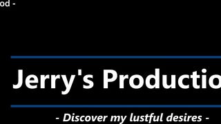 Adriana's Impromptu Glory Hole Blowjob with Spit and Big Load