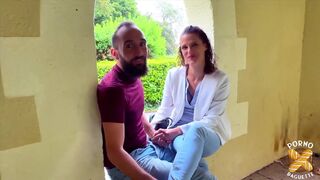 Monyca, the gorgeous MILF, gets her tight ass drilled hard and deep by David - 3 image