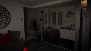 Watch curvy stepmom Vladimir P get wild with stepson in a shared bed and get a creamy surprise