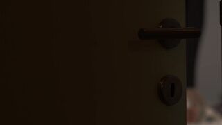 Watch curvy stepmom Vladimir P get wild with stepson in a shared bed and get a creamy surprise