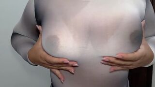 Latina stepmom Soraya Culona and Pink Pussy get wild with hard cock in their tight ass and pink pussy