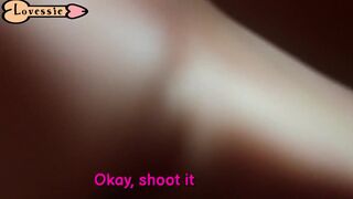Real Avocado & Lovessie's Compilation: A Sexy Home Deep Blowjob with a Big Nosed MILF in a Bright Short Dress - 2 image