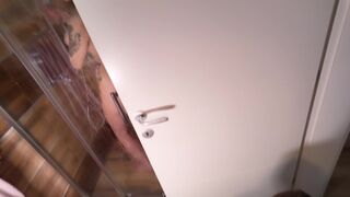 Stepdad shares bed with new Japanese wife & stepdaughter - creampie sharing frenzy! - 7 image