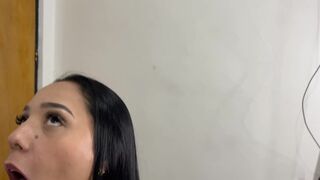Step-family fun with Alredito Doble & Alaska Lust: Cuckold watches as Alredito and his latina wife get their perfect - 7 image