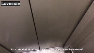 Real Avocado fucks a stranger in the bathroom & swallows his load