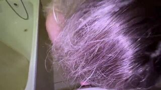 Stepson's hard cock stretches out stepmom's tight anal hole for a hot, homemade anal ride - 3 image