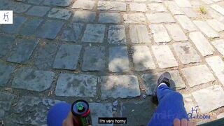Watch Alice Alisaki, the curvy Greek MILF, take a deep pounding in POV - 1 image
