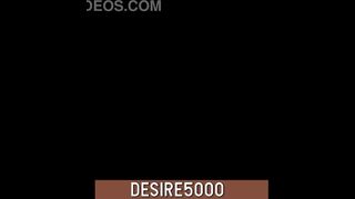 Public sex with Desire5000's juicy MILF ass & twerking skills