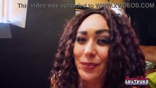 Lexxie Lee's Hairy MILF Pussy Dominated by Dildo Machine Jeff Lacy - 7 image