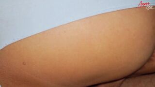 Annafire and Denni Sov's filthy talk will make you cum hard with their perfect asses - 5 image