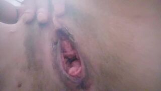 Arianna's Massive Tits Bounce as She Craves for a Close-Up of Her Real Orgasm - 14 image