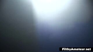 Anal and double penetration at the night club with two nympho cuties - 2 image