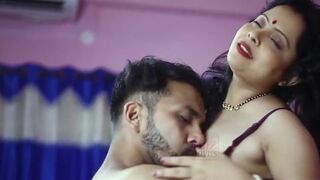 Indian mallu aged aunty sex with student 2 - 11 image