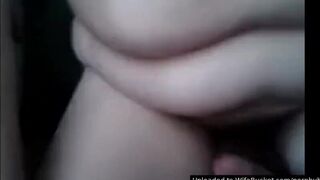 Video of a obese wife, cumming hard and loud, submitted by WifeBucket - 3 image