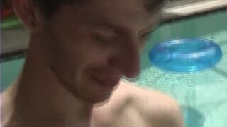 Recent Couple Copulates at the Pool - 2 image