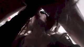 Watch Laura On Heels and The Throater's MILF deepthroat and take a cumshot - 6 image