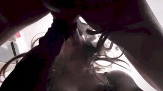 Watch Laura On Heels and The Throater's MILF deepthroat and take a cumshot - 7 image
