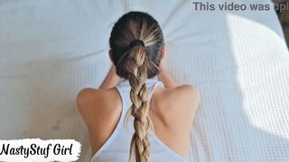 NastyStuf Girl takes rough pounding & gets her tight ass drilled in multiple positions by Max F - 8 image