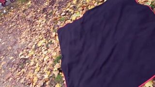 Dirty Priscilla & Andy Star in wild public park sexcapade: rough outdoor sex with white girl, blowjob, amateur, and outdoor p