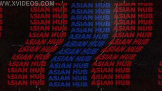 Watch Takashi & Rina Ishikawa go wild on a hard cock in a sloppy POV deep throat frenzy - 10 image