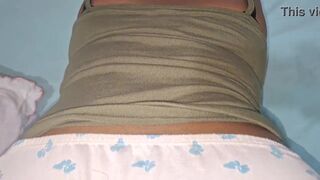 Watch Cozy Morning Routine: The Big Natural Tits Asian MILF with Curvy Frame gets naughty and hot
