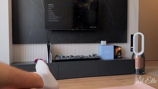 Stepmom's first time: Michael Bigg's stepmom takes his load deep inside her pussy in POV action! - 3 image