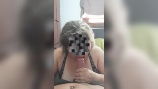 Watch Vitoriapimento019 & Drcomedorcampinas pound curvy stepmom's big ass and curvy body in hardcore doggy - 6 image