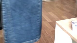 AimeeParadise gives stepmom Peter Stone a wet blowjob and deep throat in The Ritual of becoming a whore - 3 image