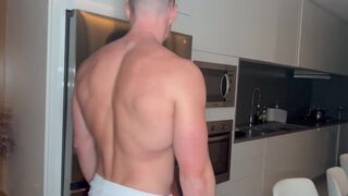 Celeste, Grazi Cazella & Marido corn take on Muscular Guy's BBC in wild threesome - 1 image