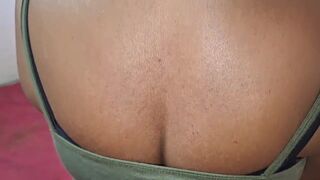 Check out the stunning Asian MILF with massive natural tits get her perfect ass and busty body filmed on Home HD - 3 image